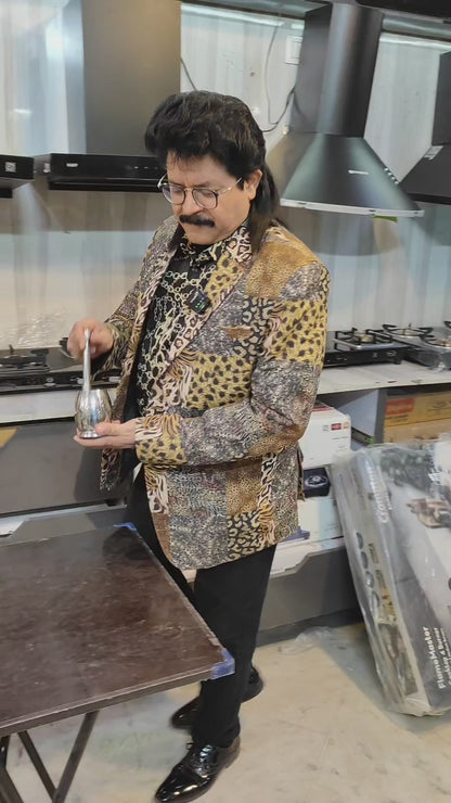 Lee Handy Electric Dry Grinder | Compact Coffee & Spice Grinder for Dry Masala, Beans & Herbs