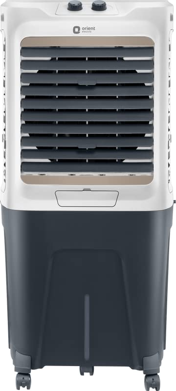Orient Electric Tornado CD8801H 88 Litre Desert Air Cooler (Black)