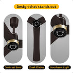 Atomberg Renesa Elite 1200mm 5-star BLDC fan, Remote Ceiling Fan for Home, High Air Delivery, Free Installation, 3-Year Warranty, Newly launched in 2025 (Blaze Brown)