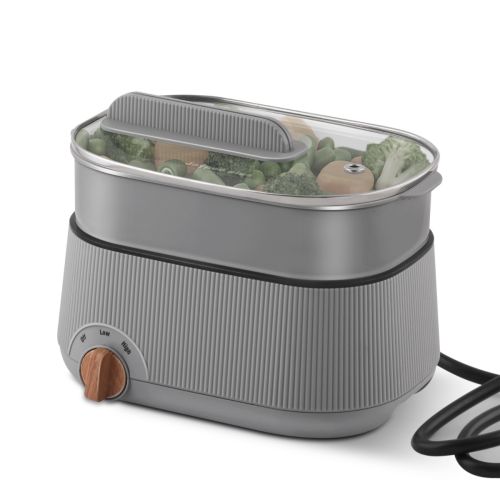 Jaypee Plus Multi Cook 4 in 1 ( Steam, Cook & boil ) Electric Cooker